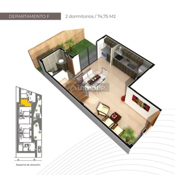 Departamento en Venta en Punilla, Cordoba