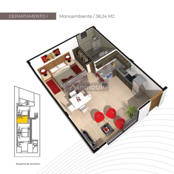 Departamento en Venta en Punilla, Cordoba