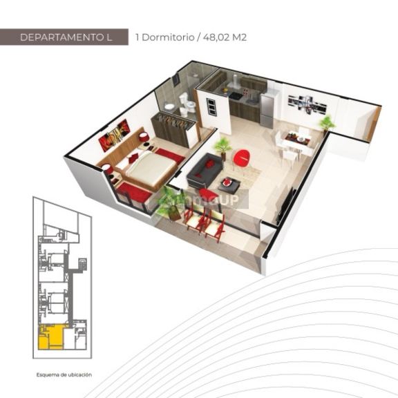 Departamento en Venta en Punilla, Cordoba