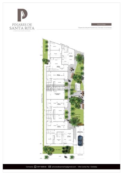 Departamento en Venta en Punilla, Cordoba