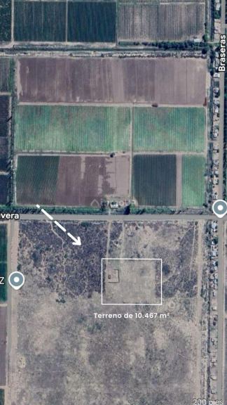 Lote en Venta en San Martin, Mendoza