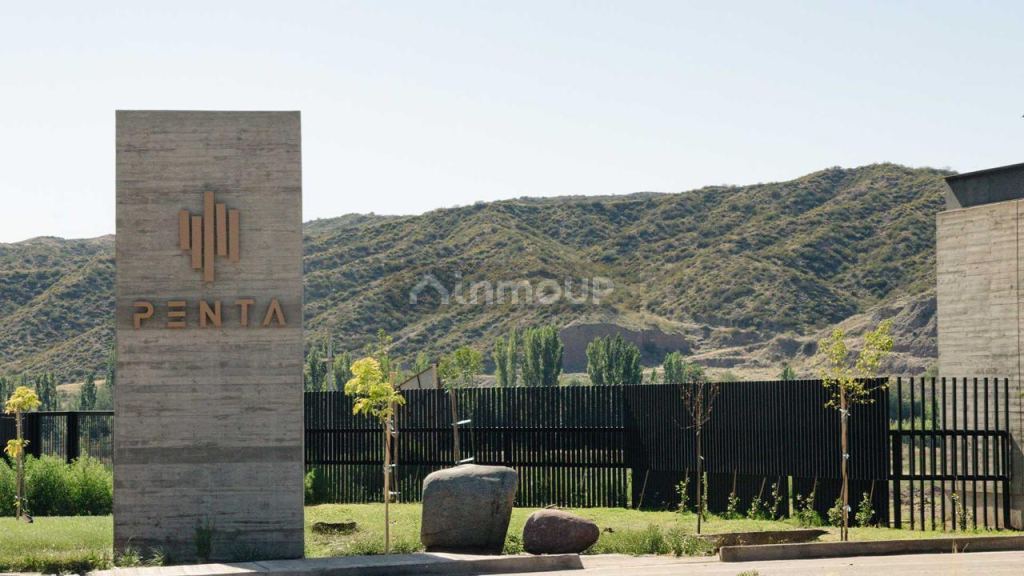 Lote en Venta en Lujan de Cuyo, Mendoza