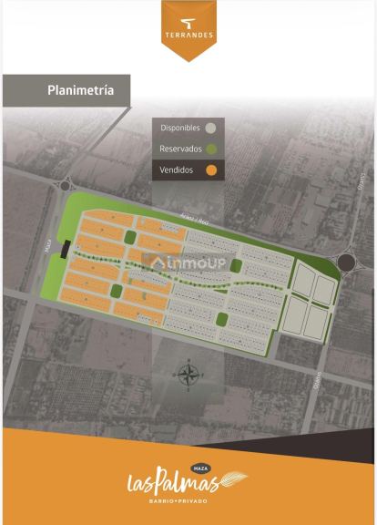 Lote en Venta en Maipu, Mendoza