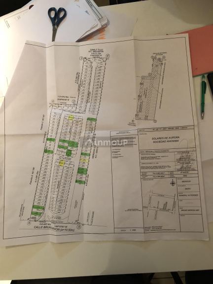 Lote en Venta en Maipu, Mendoza