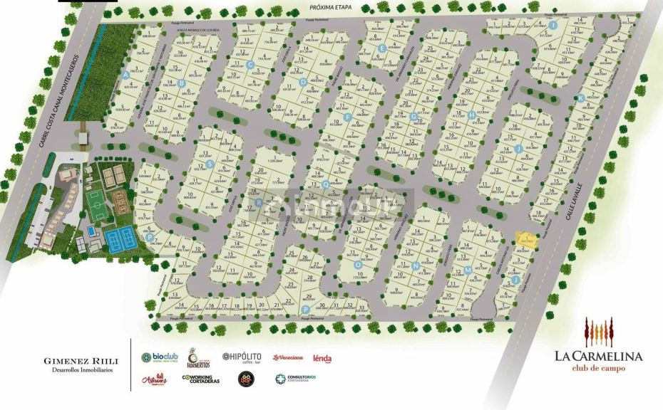 Lote en Venta en San Martin, Mendoza