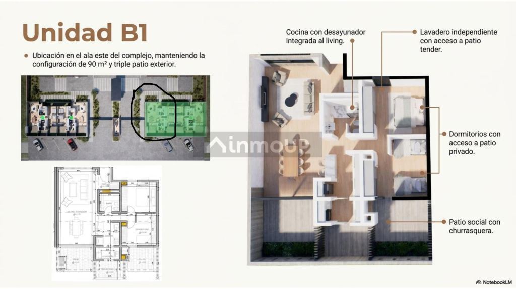Departamento en Venta en Maipu, Mendoza