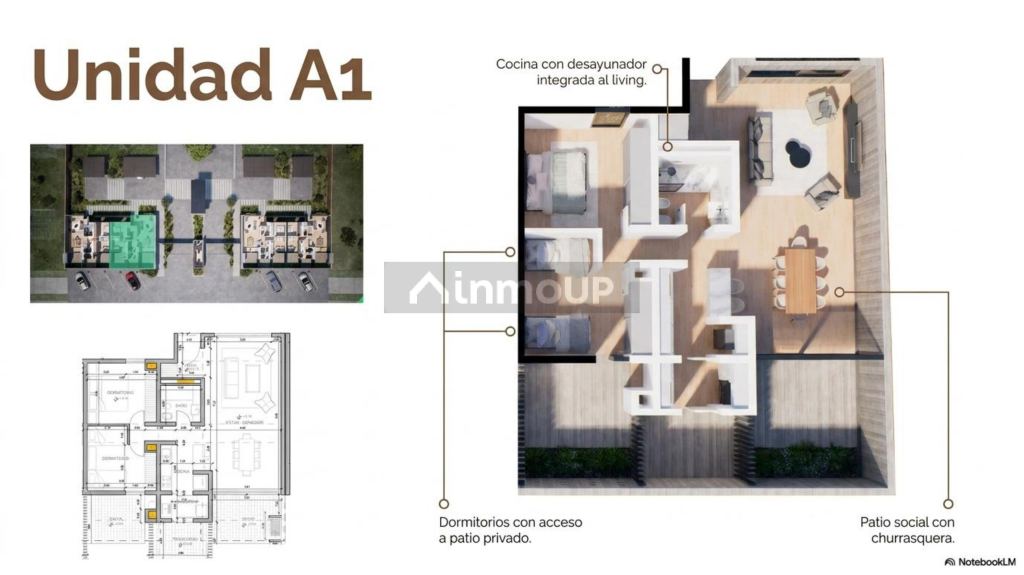 Departamento en Venta en Maipu, Mendoza