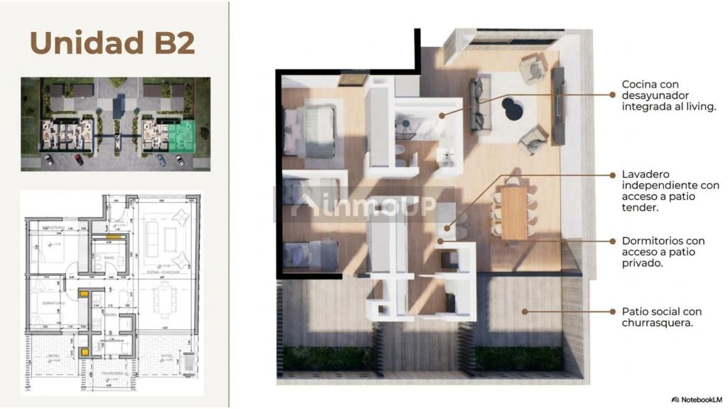 Departamento en Venta en Maipu, Mendoza
