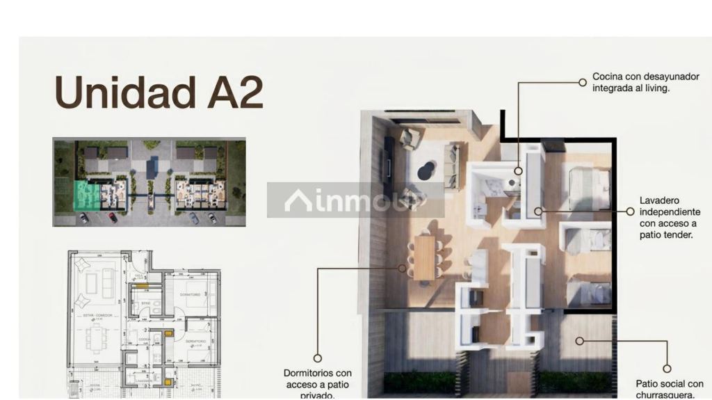 Departamento en Venta en Maipu, Mendoza