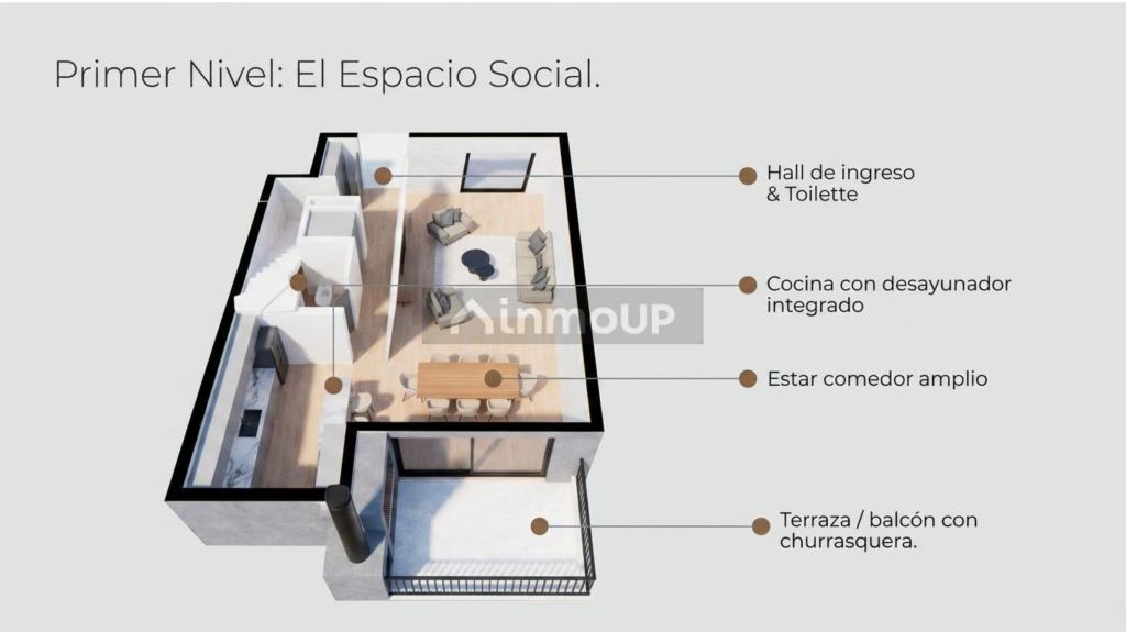 Duplex en Venta en Maipu, Mendoza