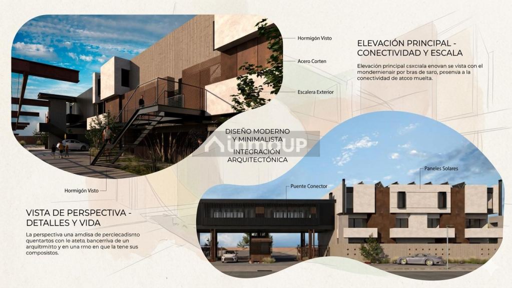 Duplex en Venta en Maipu, Mendoza