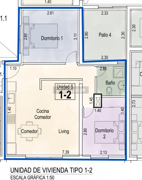 Departamento en Venta en Godoy Cruz, Mendoza