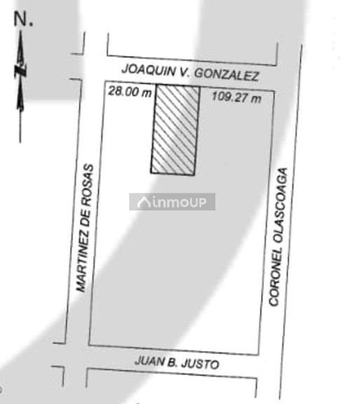 Lote en Venta en Capital, Mendoza
