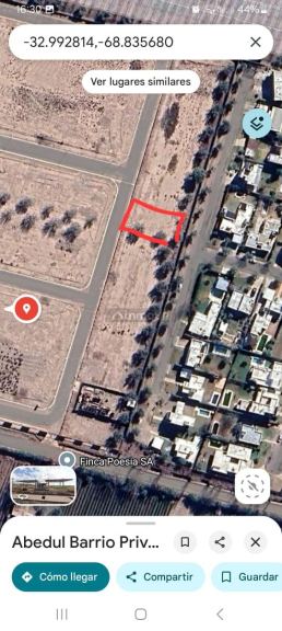 Lote en Venta en Lujan de Cuyo, Mendoza - USD 55.000 | Inmoup - 10