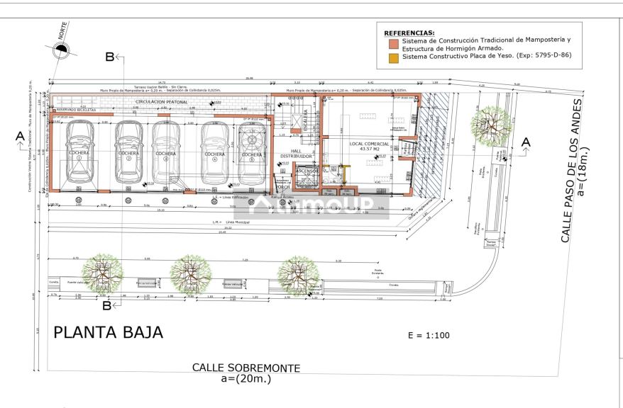 Local Comercial en Venta en Capital, Mendoza