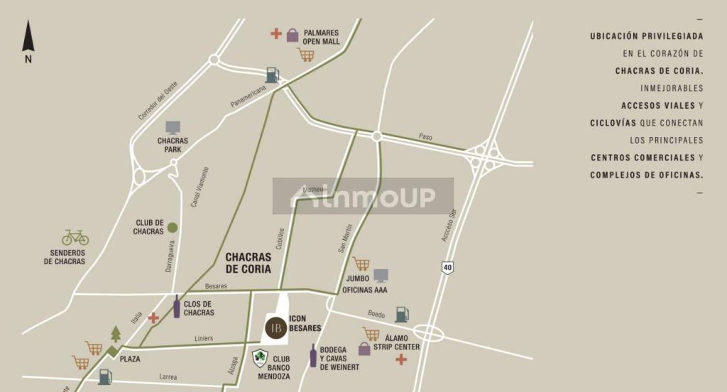 Lote en Venta en Lujan de Cuyo, Mendoza