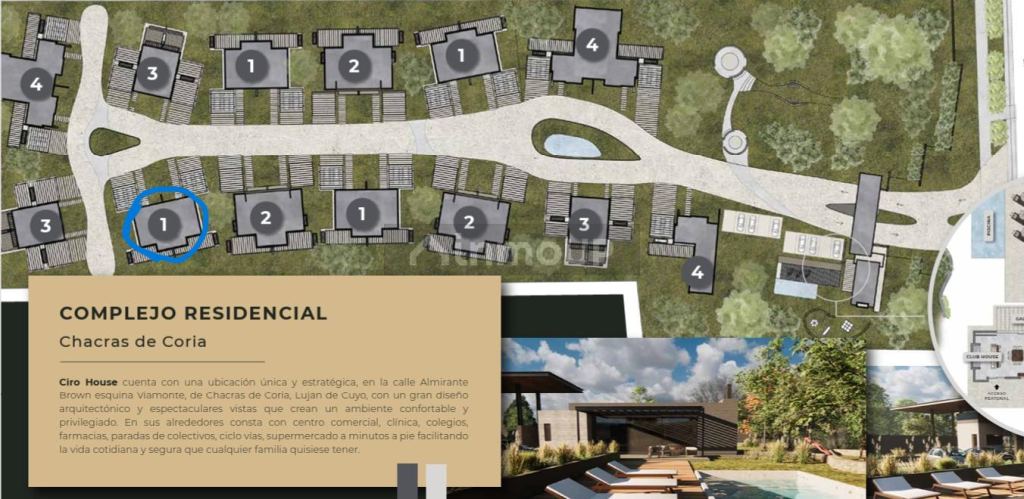 Casa en Venta en Lujan de Cuyo, Mendoza - USD 250.000 | Inmoup - 6