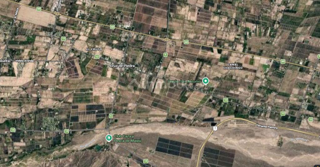 Galpon en Venta en Maipu, Mendoza