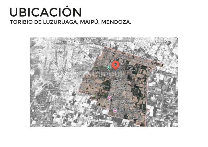 Galpon en Venta en Maipu, Mendoza