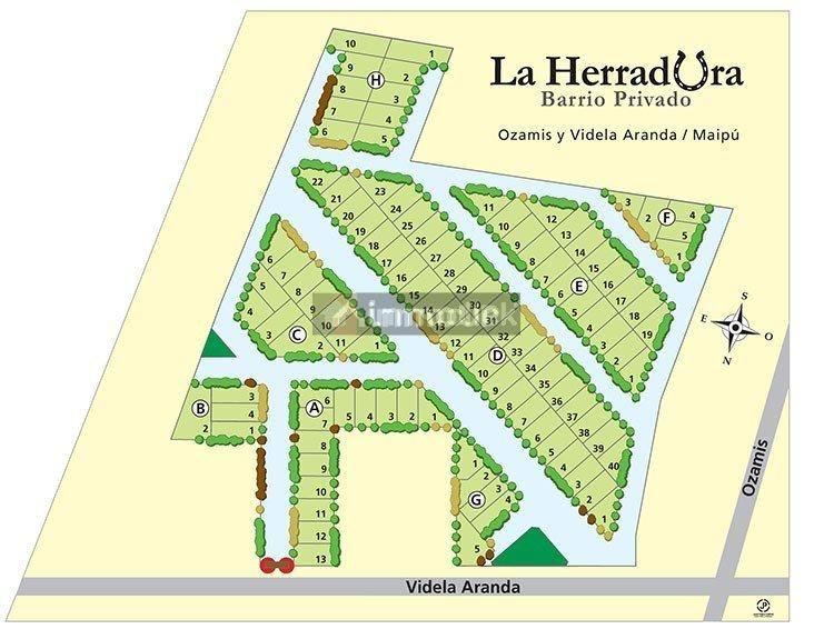 Casa en Venta en Maipu, Mendoza