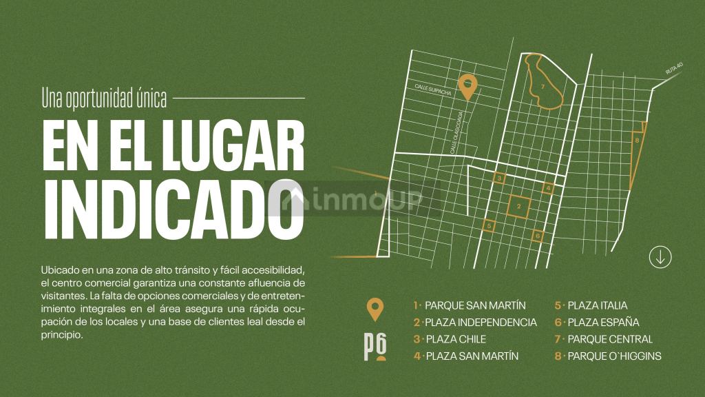 Local Comercial en Alquiler en Capital, Mendoza