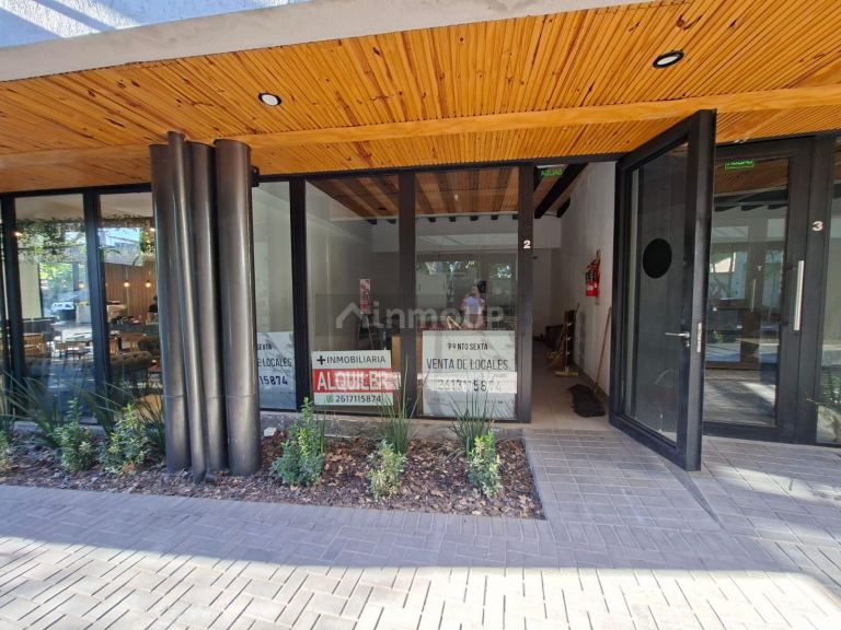 Local Comercial en Alquiler en Capital, Mendoza