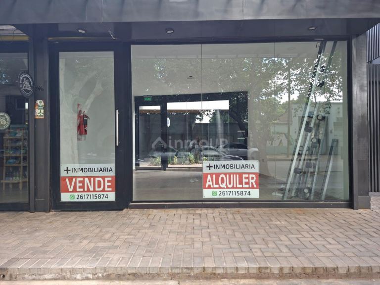 Local Comercial en Alquiler en Capital, Mendoza