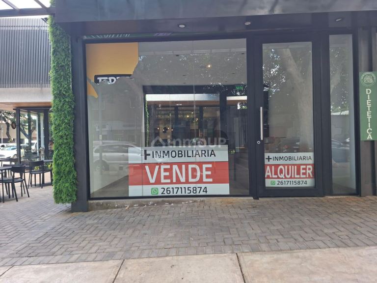 Local Comercial en Alquiler en Capital, Mendoza