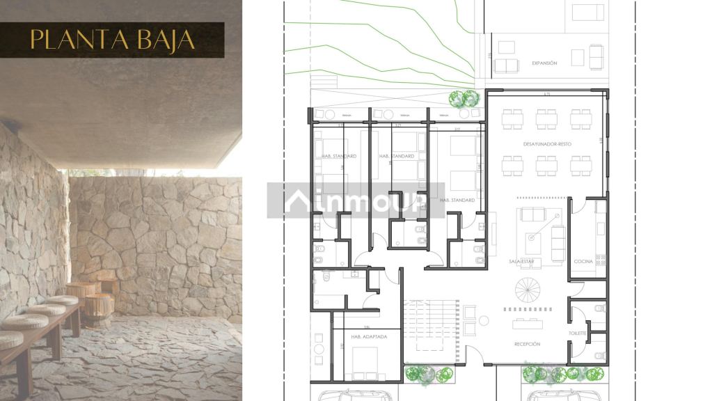 Hotel en Venta en Lujan de Cuyo, Mendoza