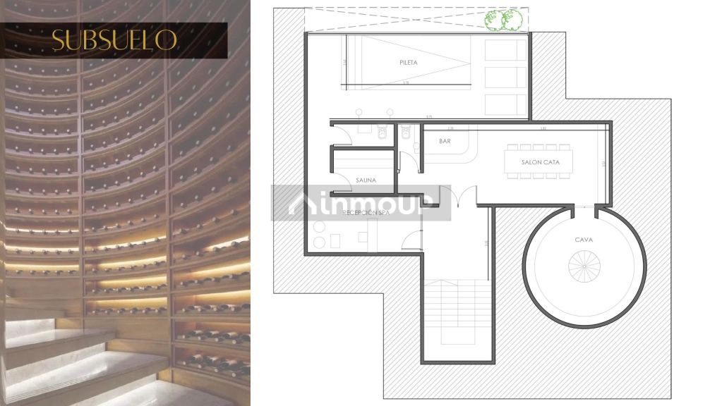 Hotel en Venta en Lujan de Cuyo, Mendoza