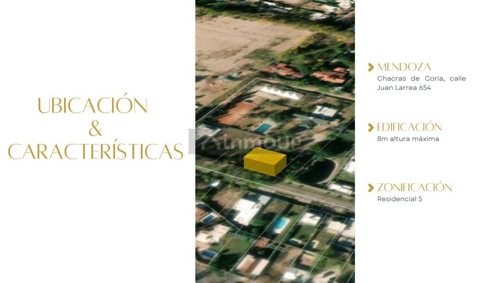 Hotel en Venta en Lujan de Cuyo, Mendoza