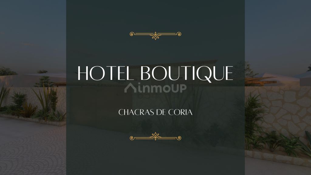 Hotel en Venta en Lujan de Cuyo, Mendoza