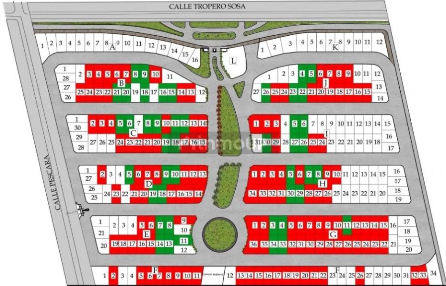 Lote en Venta en Maipu, Mendoza