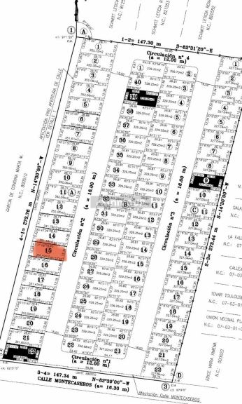 Lote en Venta en Maipu, Mendoza