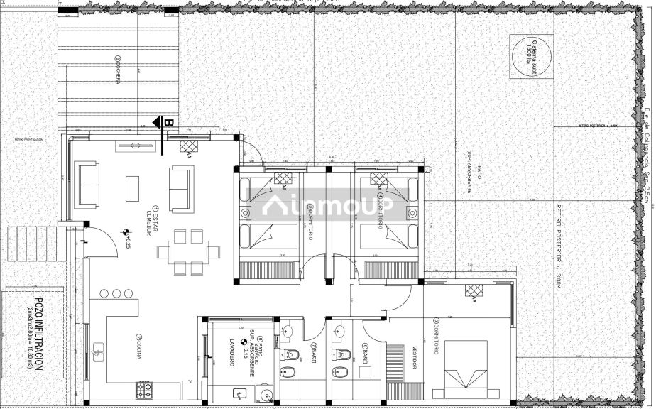 Casa en Venta en Maipu, Mendoza