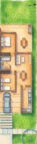 Casa en Venta en Maipu, Mendoza