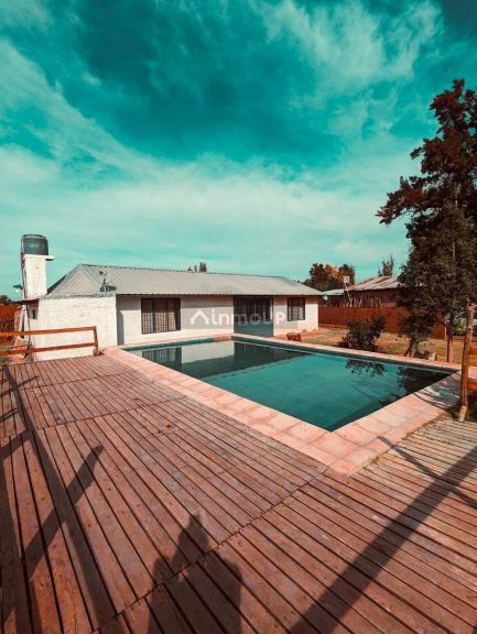 Casa Quinta en Venta en Junin, Mendoza