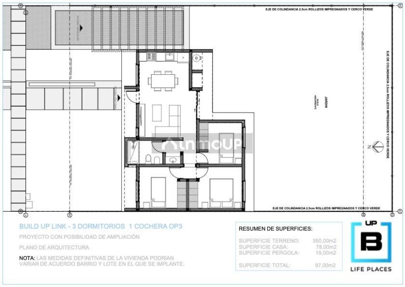 Casa en Venta en Maipu, Mendoza