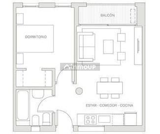 Departamento en Venta en Rosario, Santa Fe