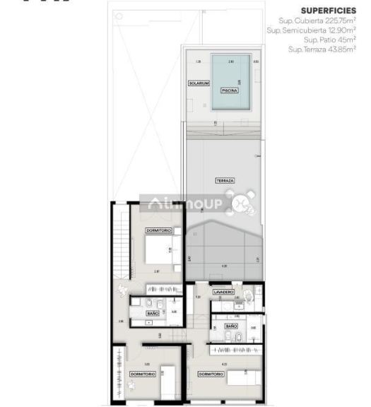 Casa en Venta en Rosario, Santa Fe