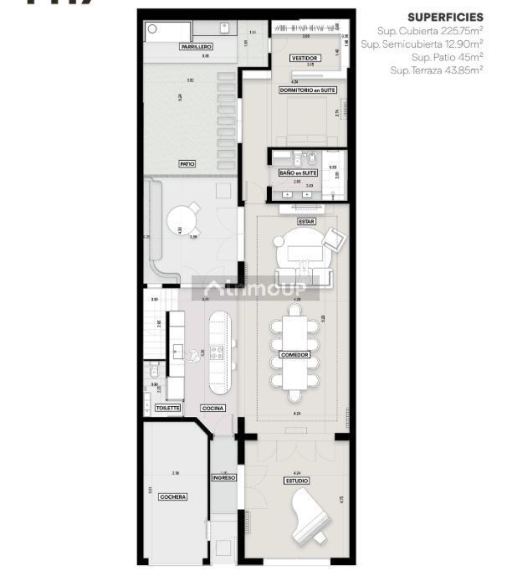 Casa en Venta en Rosario, Santa Fe