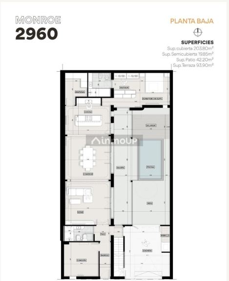 Casa en Venta en Rosario, Santa Fe
