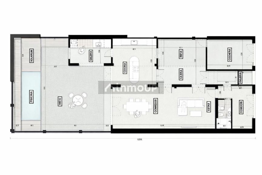Casa en Venta en Rosario, Santa Fe