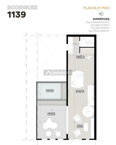 Casa en Venta en Rosario, Santa Fe