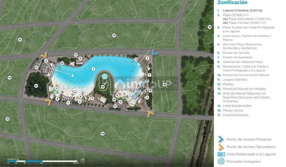 Terreno en Venta en Funes, Santa Fe