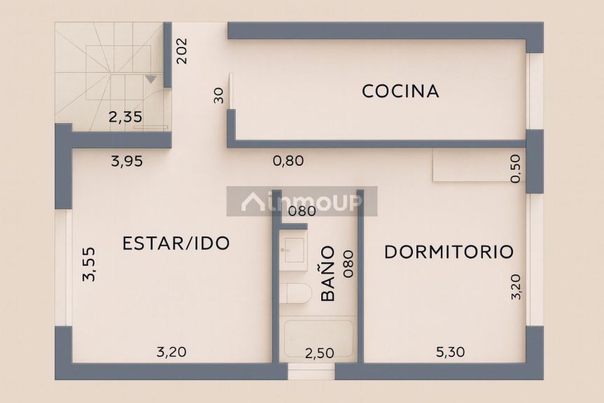 Departamento en Venta en Rosario, Santa Fe