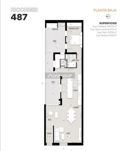 Casa en Venta en Rosario, Santa Fe - USD 320.000 | Inmoup - 49