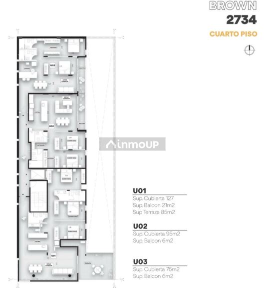 Departamento en Venta en Rosario, Santa Fe - USD 196.000 | Inmoup - 19
