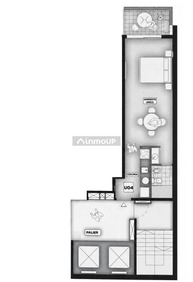 Departamento en Venta en Rosario, Santa Fe