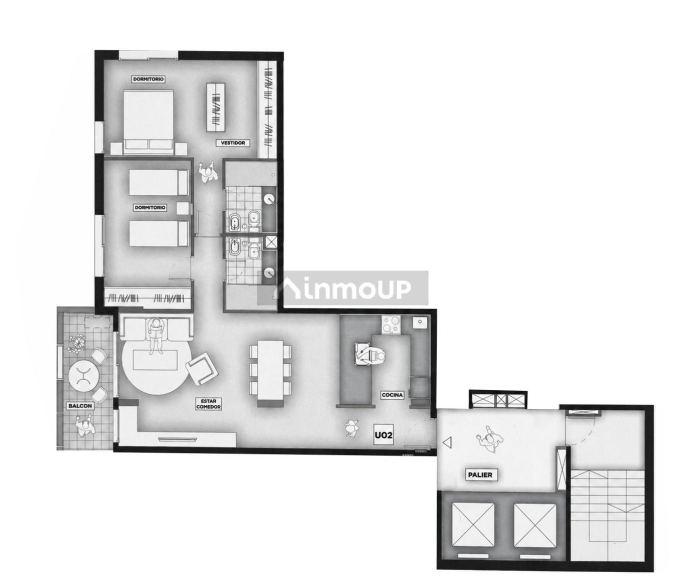 Departamento en Venta en Rosario, Santa Fe